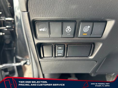Used 2024 Nissan Armada SL w/ Midnight Edition Package RWD image 15