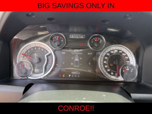Used 2018 RAM 1500 Lone Star RWD image 17