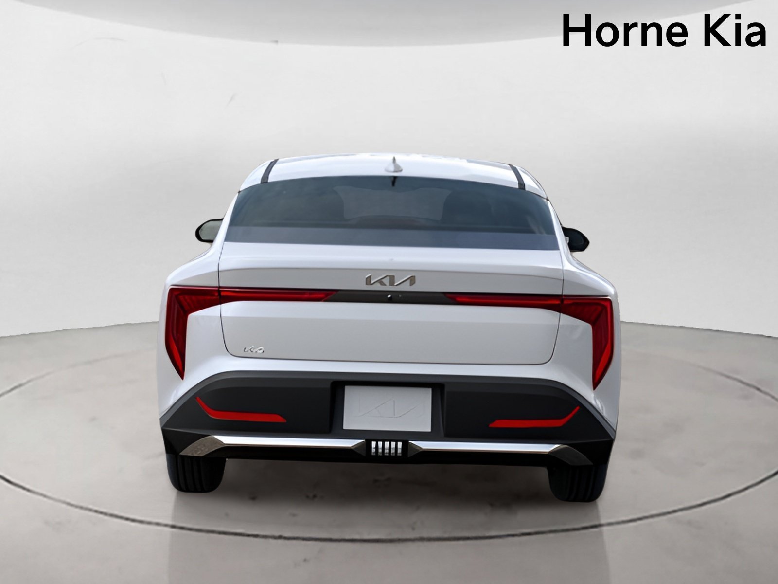 New 2026 Kia K4 FWD image 5