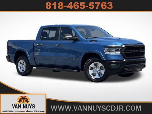 Used 2024 RAM 1500 Big Horn AWD/4WD image 1