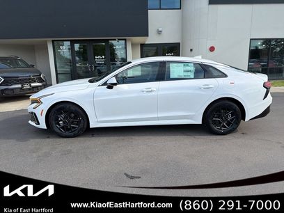 New 2026 Kia K5 LXS