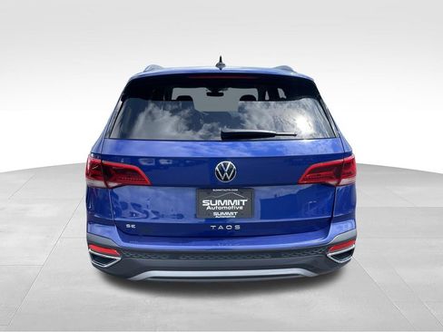 Used 2024 Volkswagen Taos SE FWD image 26