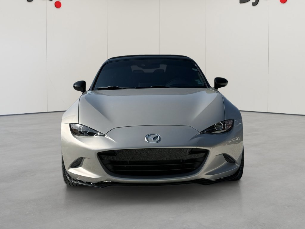 Certified 2022 MAZDA MX-5 Miata Club RWD image 8