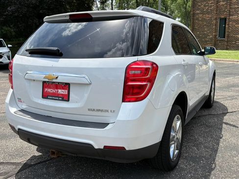 Used 2016 Chevrolet Equinox LT w/ Convenience Package AWD/4WD image 9