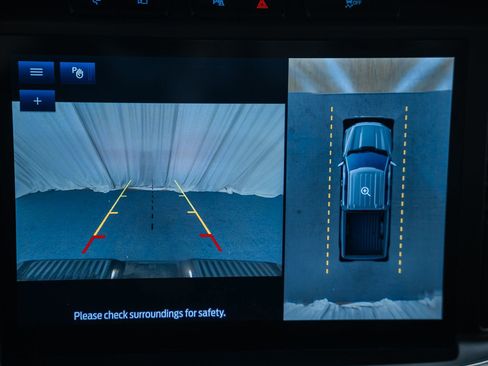 Used 2023 Ford F150 Lariat w/ Equipment Group 502A High image 56