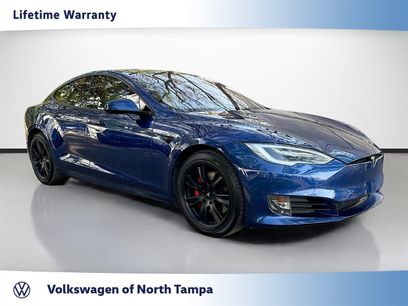 Used 2021 Tesla Model S Performance