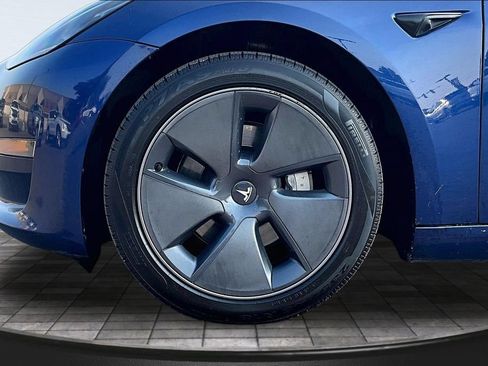 Used 2021 Tesla Model 3 Long Range AWD/4WD image 9