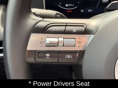 Used 2025 Hyundai Tucson SEL AWD/4WD image 27