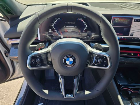 New 2027 BMW 530i xDrive w/ M Sport Package AWD/4WD image 17
