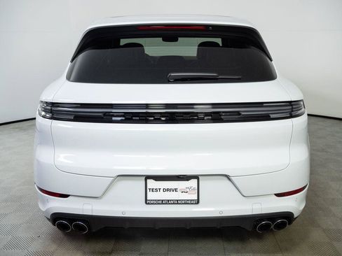 New 2026 Porsche Cayenne S AWD/4WD image 30