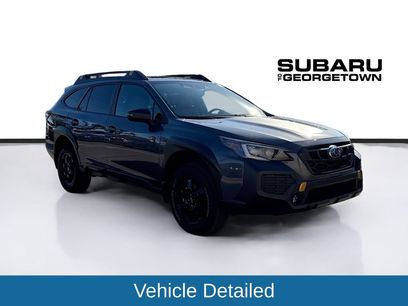 Used 2025 Subaru Outback Wilderness