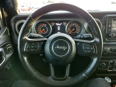 Used 2019 Jeep Wrangler Unlimited Sport S image 7