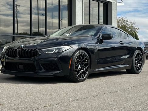 Used 2020 BMW M8 Competition w/ M Driver's Package image 5