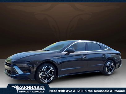 Certified 2025 Hyundai Sonata SEL