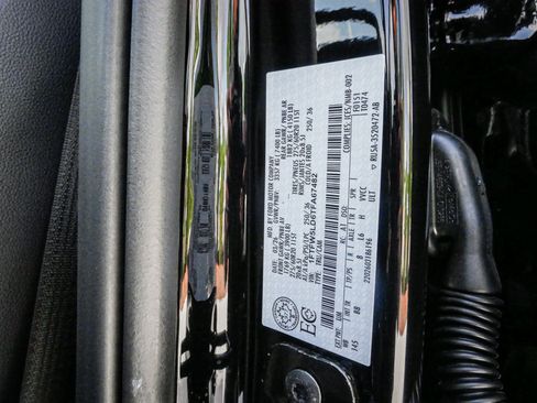 Used 2026 Ford F150 Lariat w/ Equipment Group 502A High AWD/4WD image 35