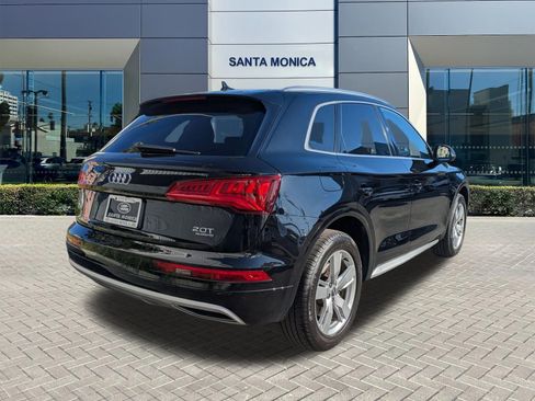 Used 2018 Audi Q5 2.0T Premium Plus w/ Premium Plus Package image 5