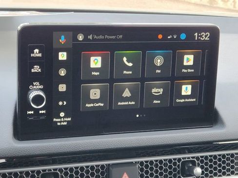 New 2026 Honda Civic Sport Touring image 24