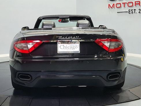 Used 2015 Maserati GranTurismo Sport RWD image 13