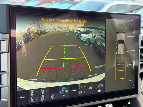 New 2026 Toyota Tundra Platinum w/ TRD Off-Road Package image 16