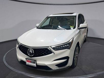 Used 2021 Acura RDX w/ Technology Package