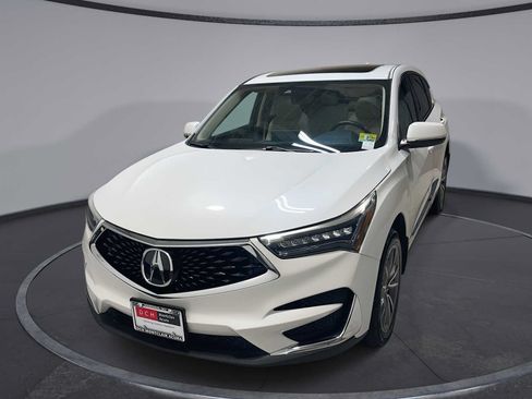 Used 2021 Acura RDX w/ Technology Package FWD image 1