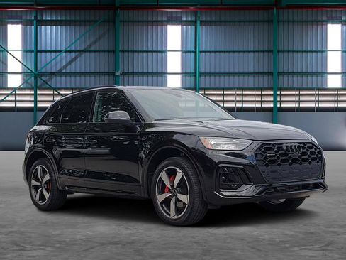 Used 2024 Audi Q5 2.0T Premium Plus AWD/4WD image 6