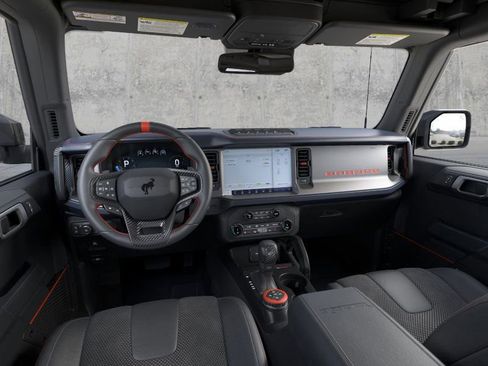 New 2025 Ford Bronco Raptor AWD/4WD image 9