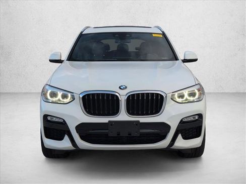 Used 2019 BMW X3 xDrive30i image 2