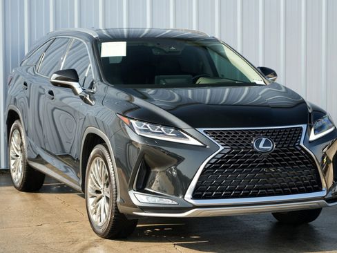 Used 2021 Lexus RX 350L Luxury w/ Accessory Package image 56