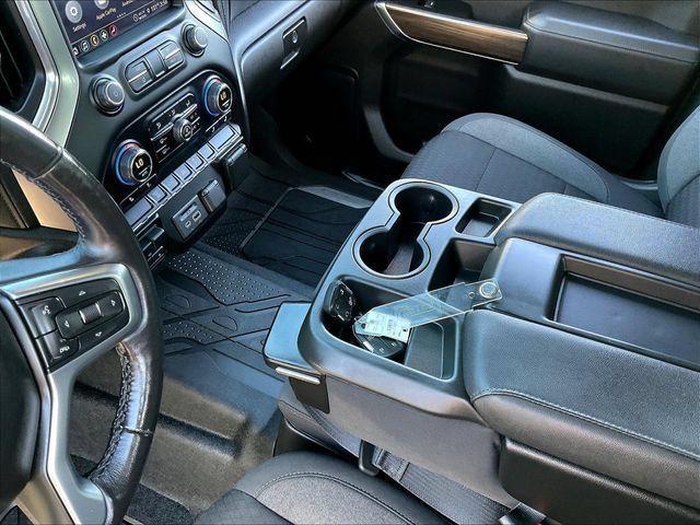 Certified 2022 Chevrolet Silverado 2500 LT w/ Convenience Package AWD/4WD image 21