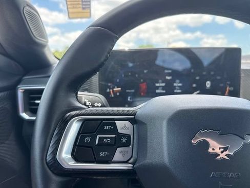Used 2026 Ford Mustang Premium RWD image 9