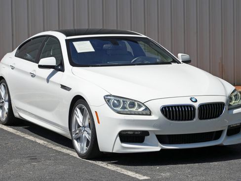 Used 2015 BMW 640i Gran Coupe RWD image 53