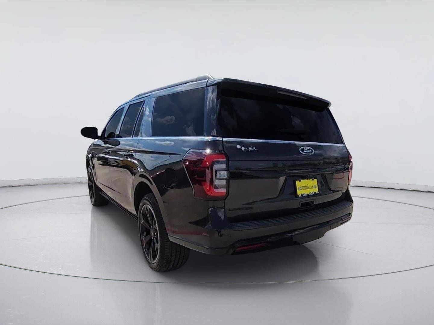 Used 2023 Ford Expedition Max Limited AWD/4WD image 7