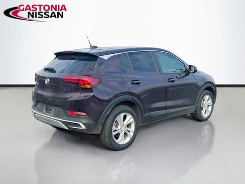 Used 2021 Buick Encore GX Preferred image 9