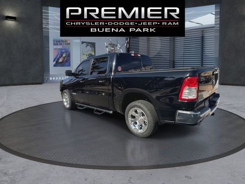 Certified 2020 RAM 1500 Big Horn AWD/4WD image 6