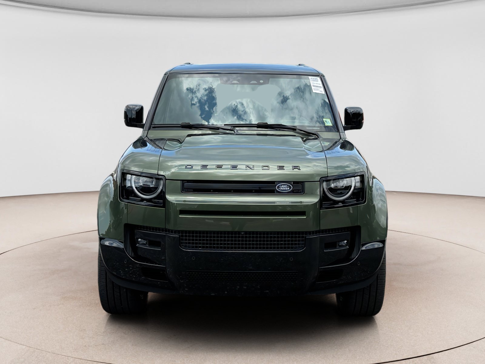 New 2026 Land Rover Defender 110 X-Dynamic SE AWD/4WD image 8