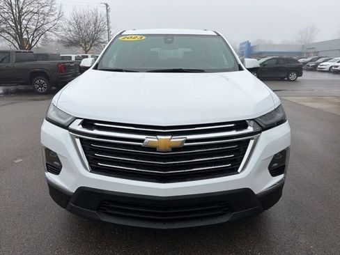 Certified 2023 Chevrolet Traverse LT w/ LPO, Floor Liner Package image 8