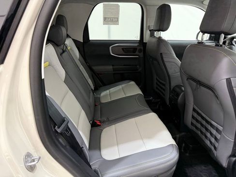 New 2025 Ford Bronco Sport Badlands w/ Sasquatch Badlands Package image 23