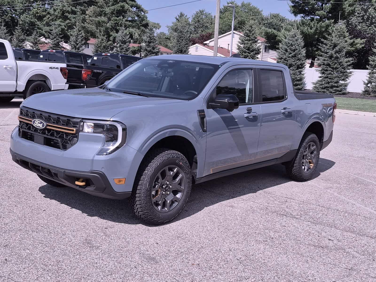New 2026 Ford Maverick Tremor AWD/4WD image 4