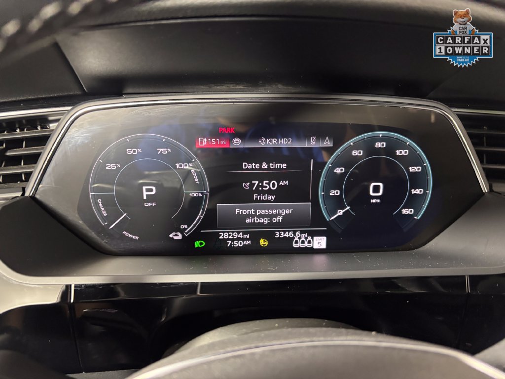 Used 2024 Audi Q8 e-tron Premium Plus AWD/4WD image 18