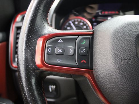 Used 2022 RAM 1500 Rebel w/ Rebel Level 2 Equipment Group image 35