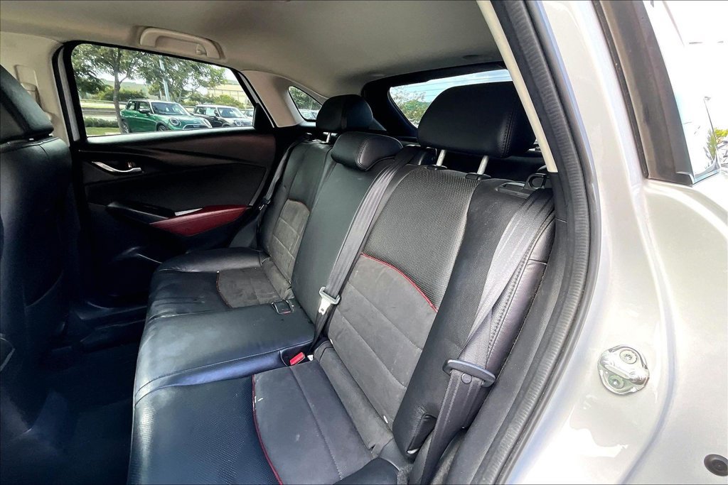 Used 2016 MAZDA CX-3 Grand Touring AWD/4WD image 24