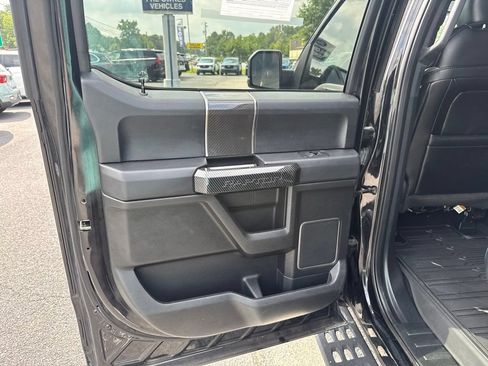Used 2018 Ford F150 Raptor w/ Equipment Group 802A Luxury AWD/4WD image 28