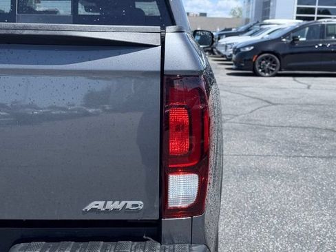 Used 2023 Honda Ridgeline RTL-E image 7