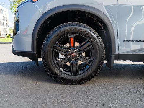 New 2026 Nissan Rogue SV w/ Rock Creek Premium Package AWD/4WD image 7