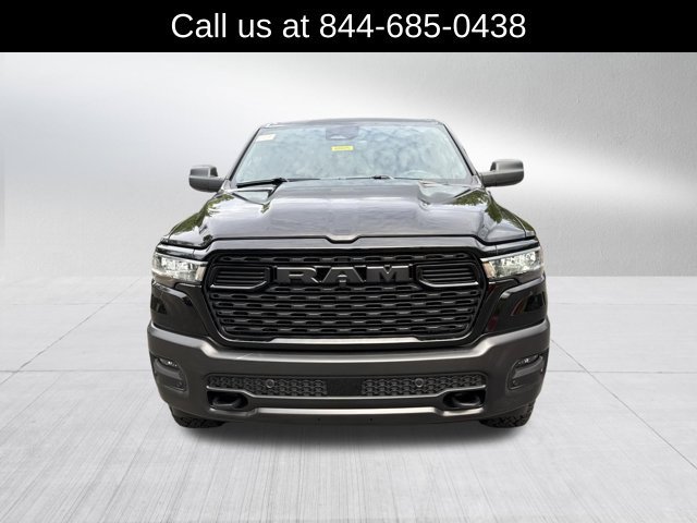 New 2027 RAM 1500 Warlock AWD/4WD image 2