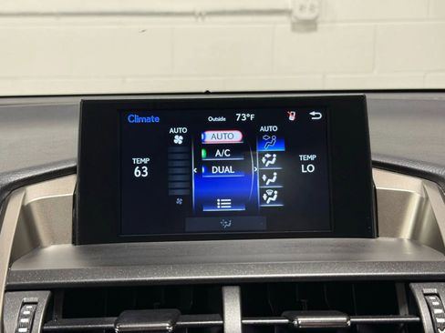 Used 2017 Lexus NX 200t F Sport image 34