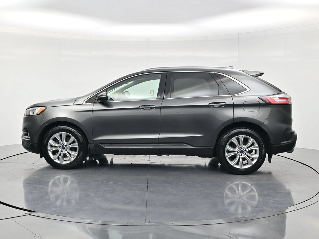 Used 2020 Ford Edge Titanium AWD/4WD image 8