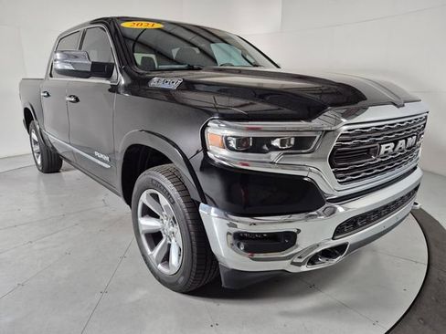 Used 2021 RAM 1500 Limited AWD/4WD image 6