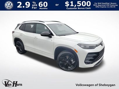 New 2025 Volkswagen Tiguan SE R-Line